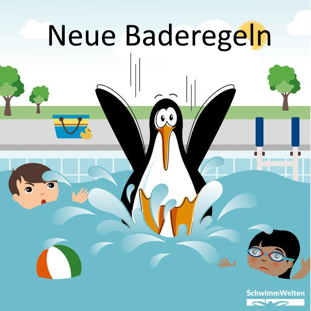 Neue Baedregeln