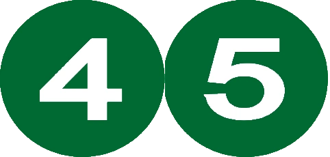 45